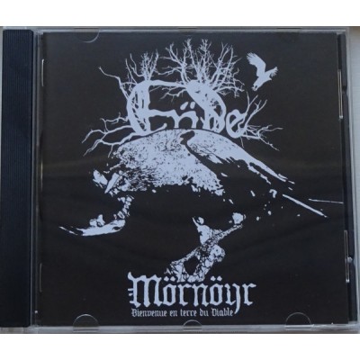 ENDE - Mörnöyr, Bienvenue En Terre Du Diable CD ENDE - Mörnöyr, Bienvenue En Terre Du Diable CD